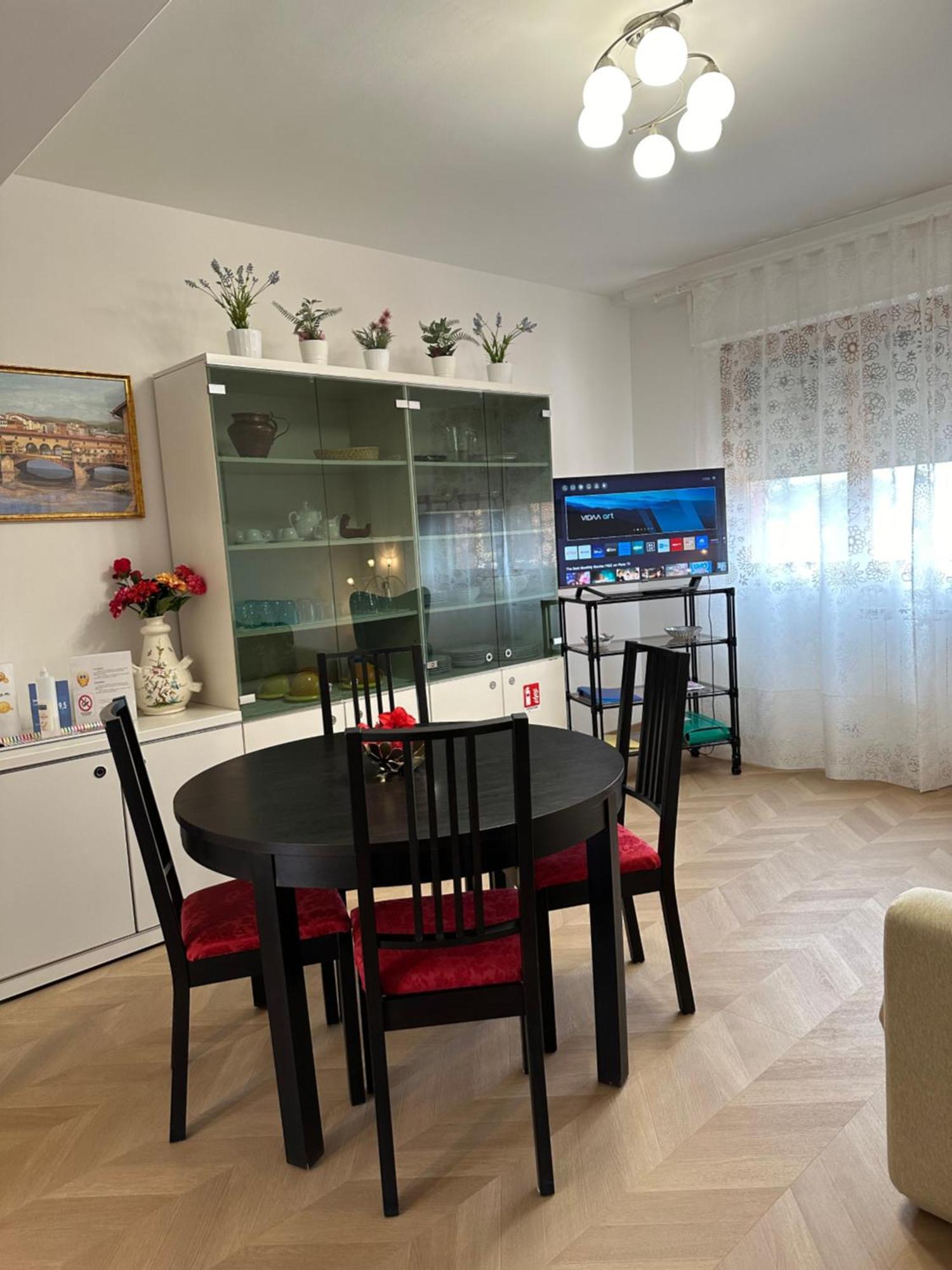 스칸디치 Dario'S House 아파트 외부 사진