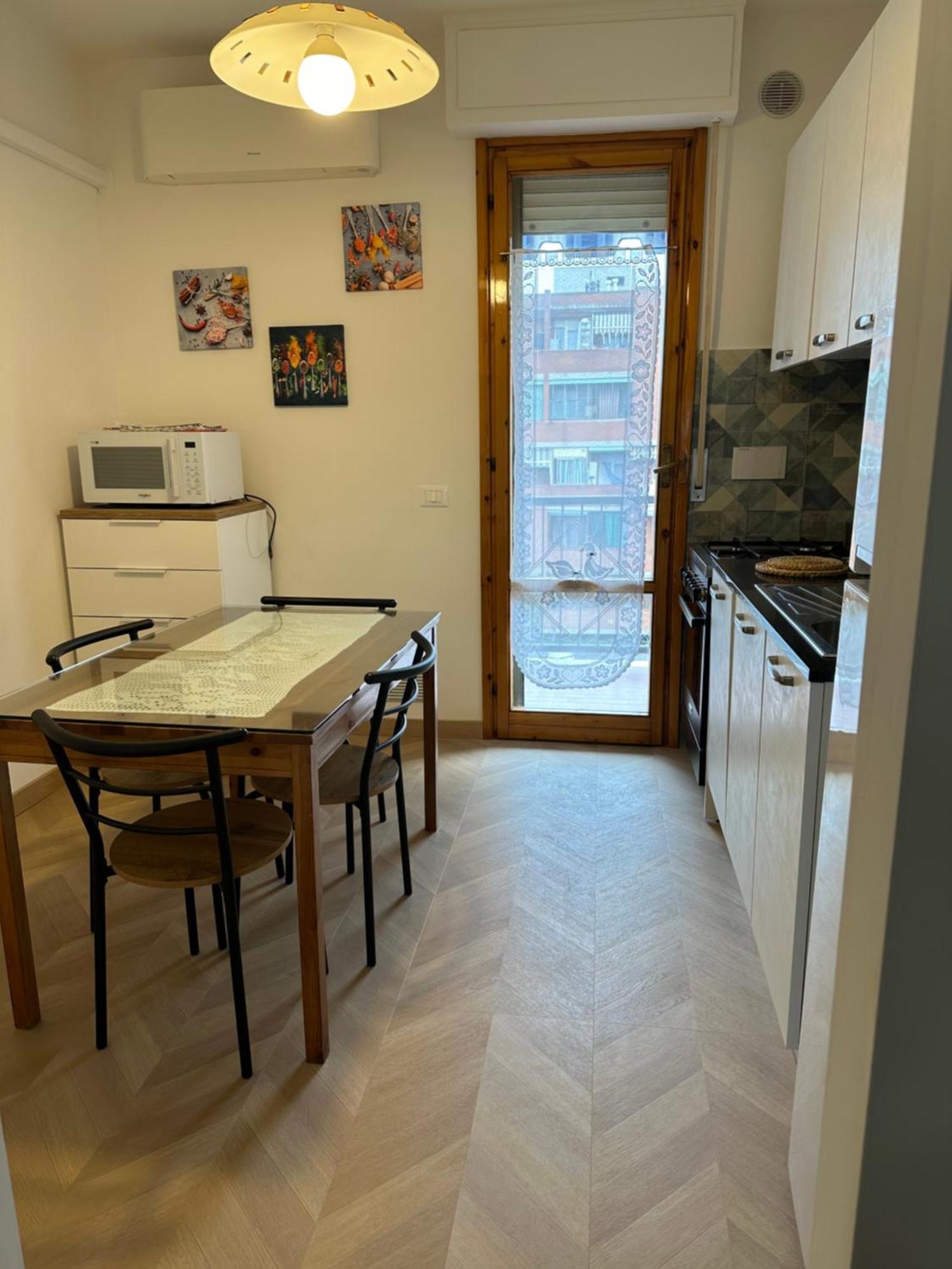 스칸디치 Dario'S House 아파트 외부 사진